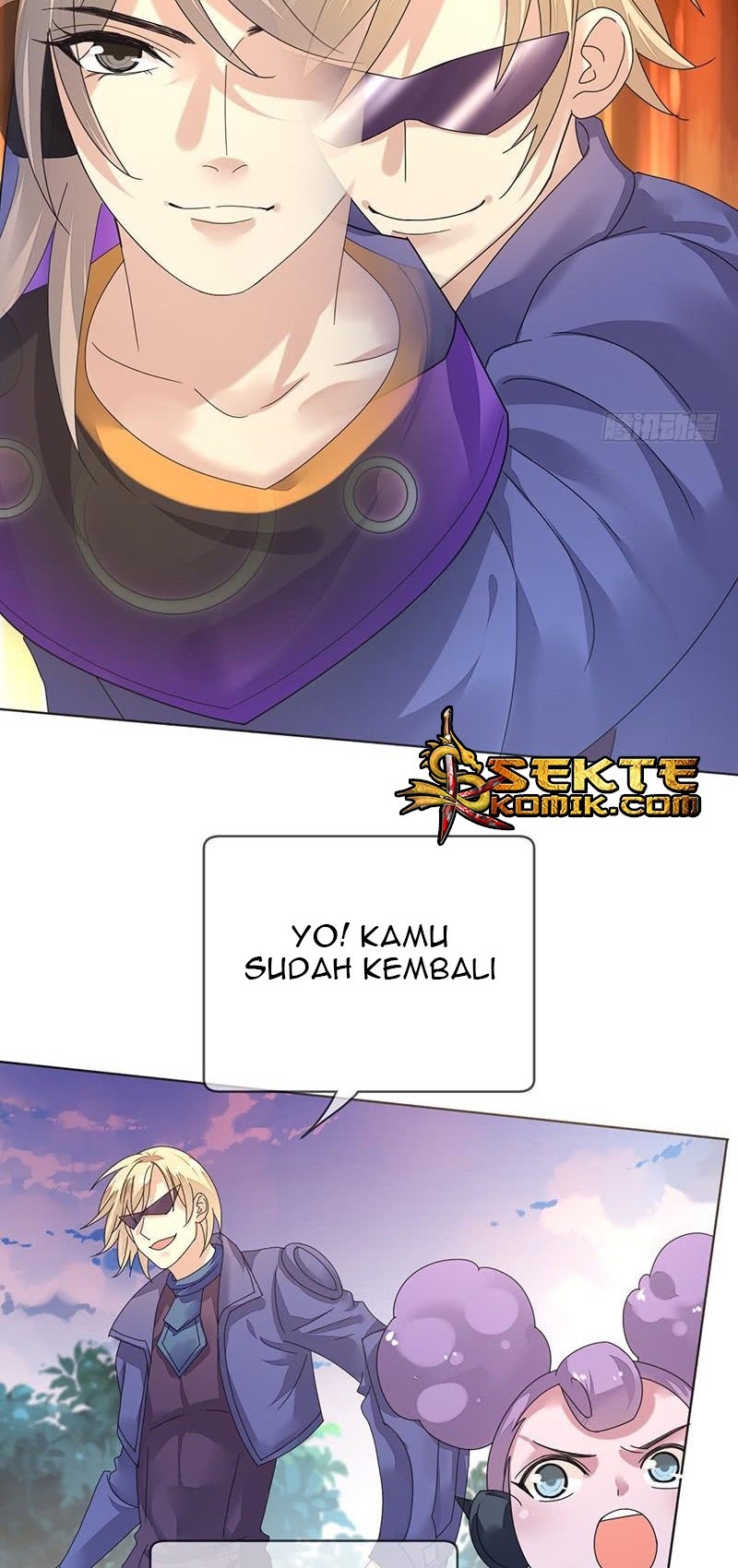 NSD Gaming Chapter 159 Bahasa Indonesia